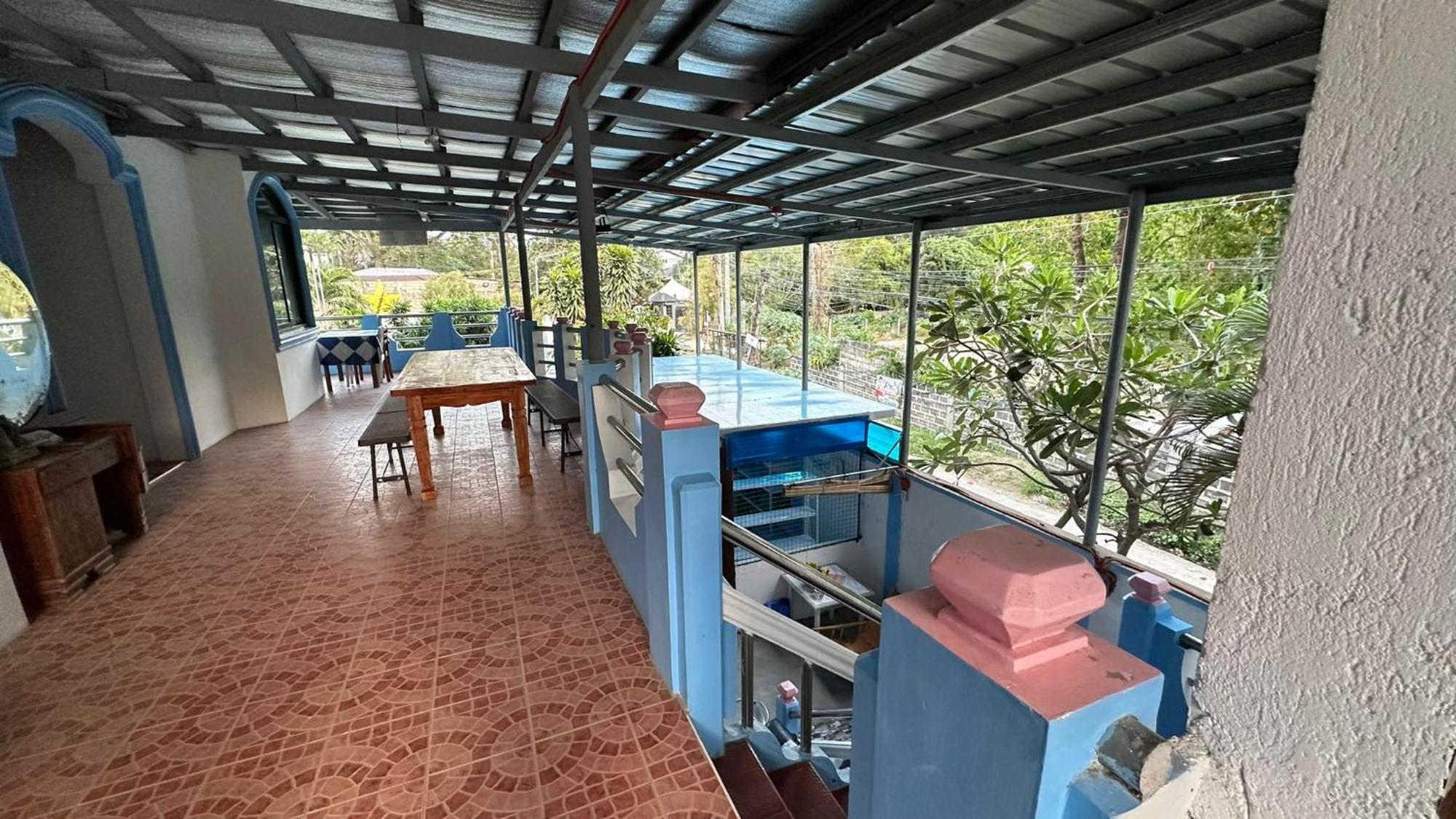 Blueberry Resort Laiya San Juan  Exterior photo