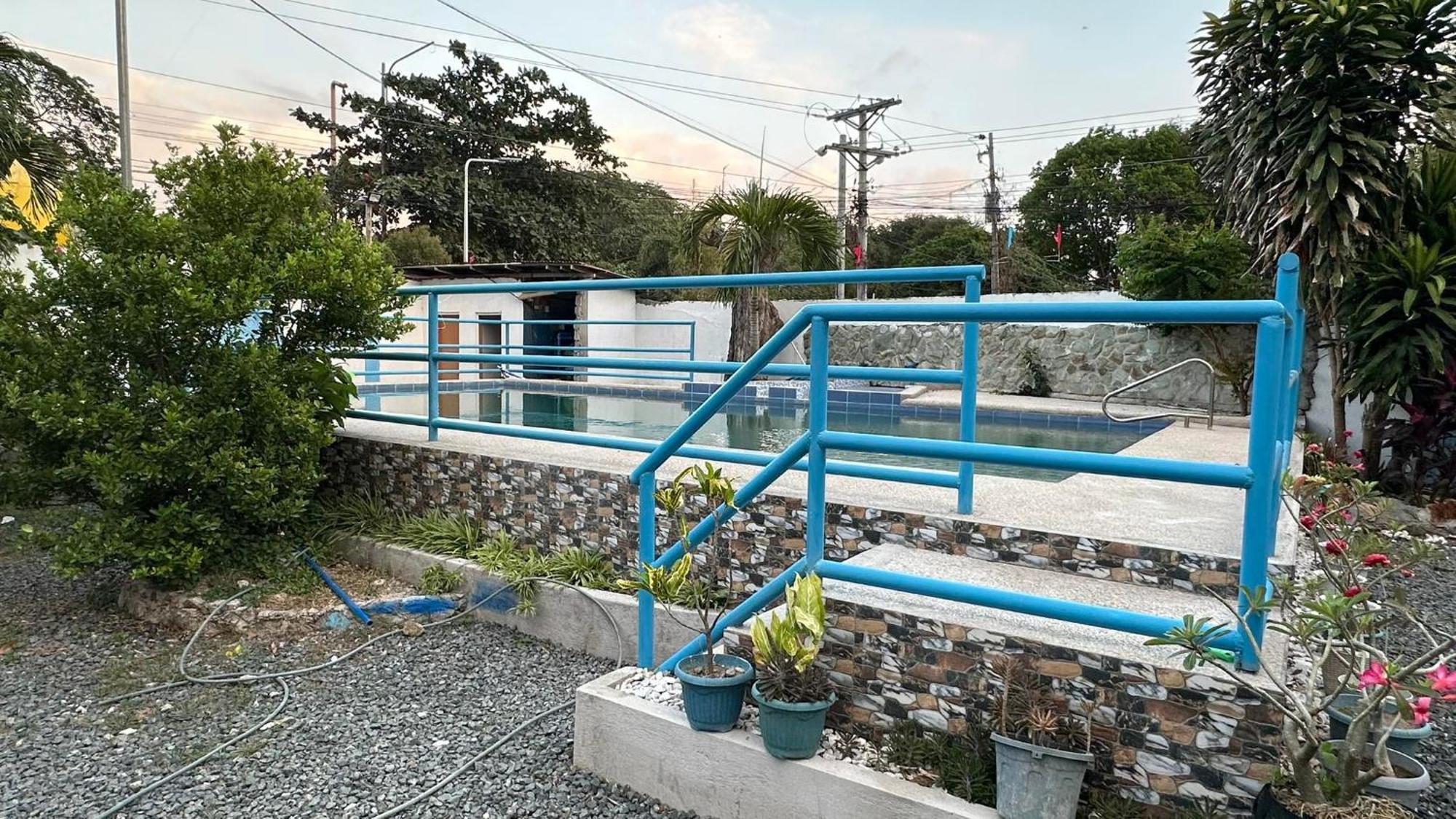 Blueberry Resort Laiya San Juan  Exterior photo