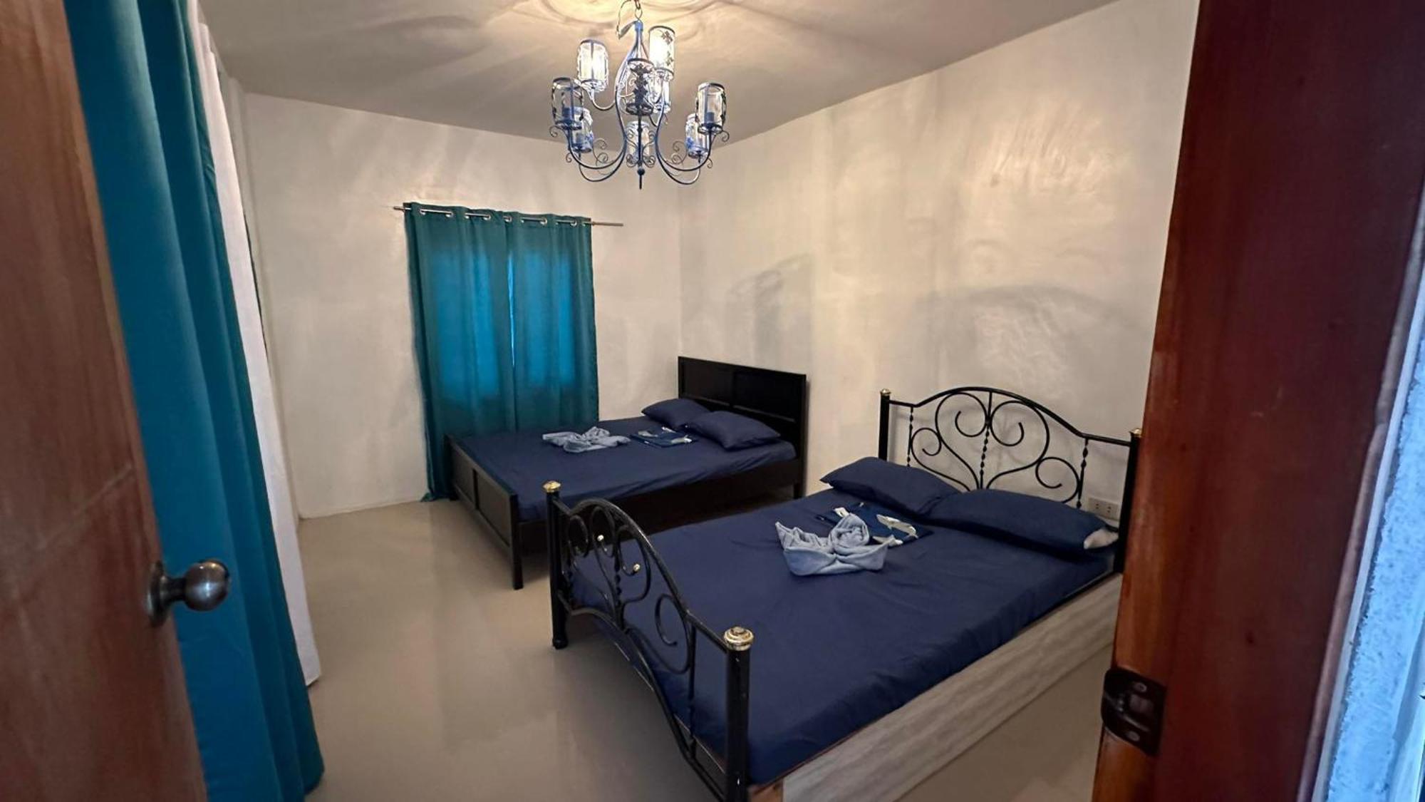 Blueberry Resort Laiya San Juan  Exterior photo